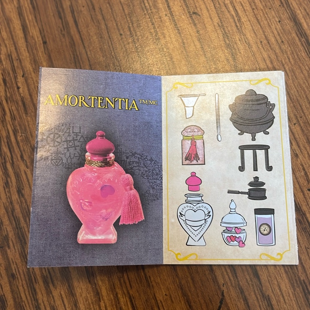 Harry Potter Miniverse - Amortentia